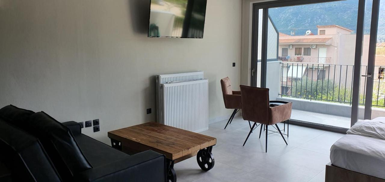 Nydri Loft Apartment Exterior photo