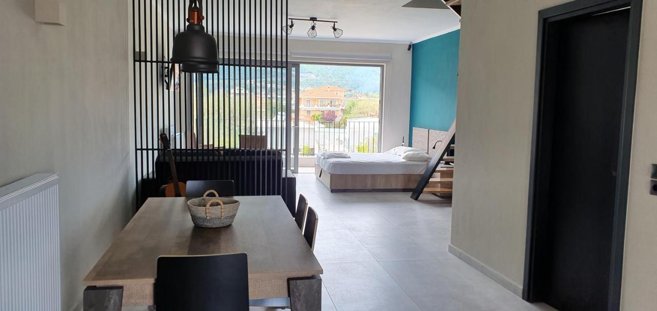 Nydri Loft Apartment Exterior photo